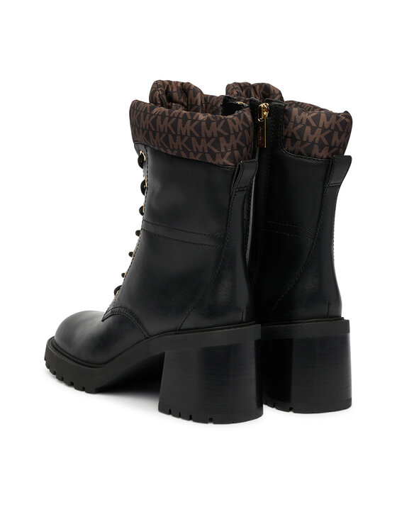 MICHAEL Michael Kors MICHAEL Michael Kors Schnürschuhe 40F5CAME6L Braun