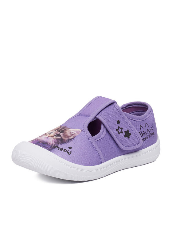 DeeZee DeeZee Papucs CEO-CM251209-2 Lila