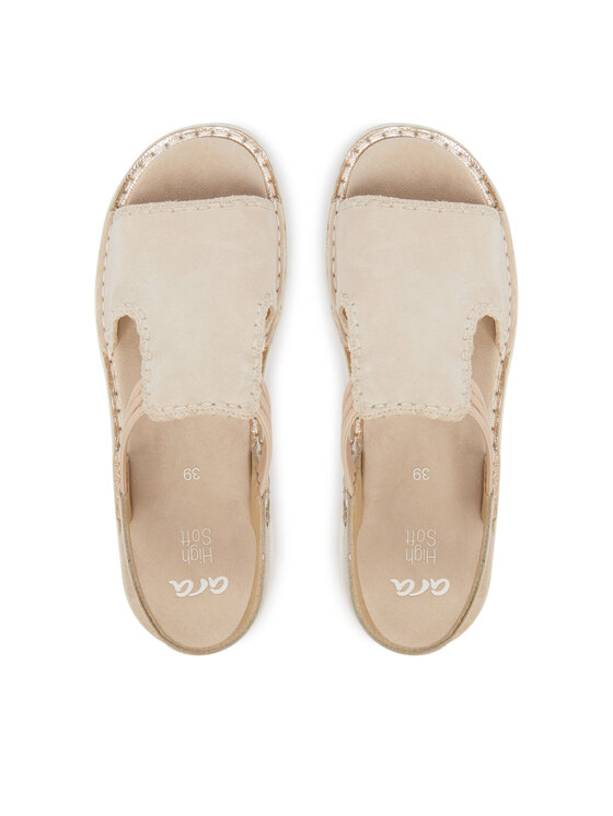 Ara Ara Sandaalid Tampa S 2.0 12-47225-08 Beež