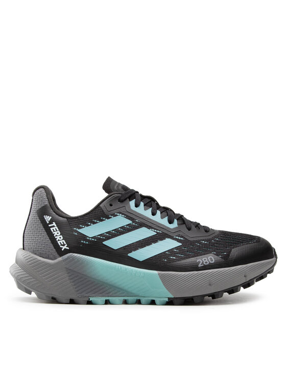 Pantofi pentru alergare adidas Terrex Agravic Flow 2 W H03189 Negru