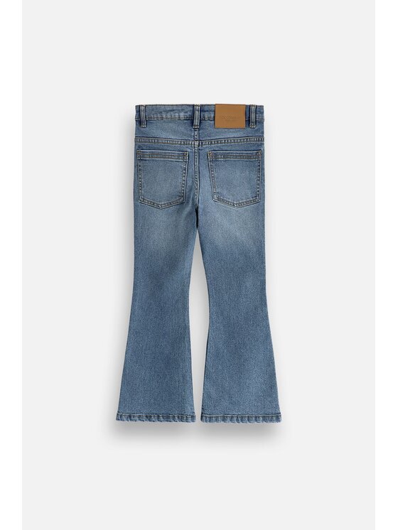 Coccodrillo Coccodrillo Jeansy ZC6123114CJG-014 Niebieski Regular Fit