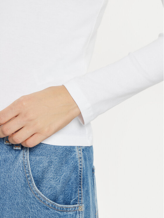 Levi's® Levi's® Halenka A9330-0001 Bílá Regular Fit