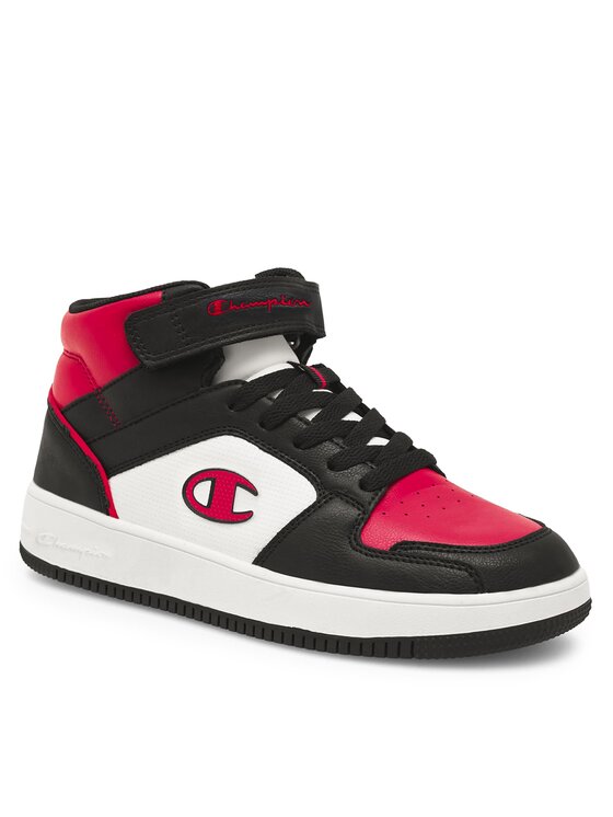 Champion Champion Tossud Rebound 2.0 Mid GS S32413-KK019 Punane