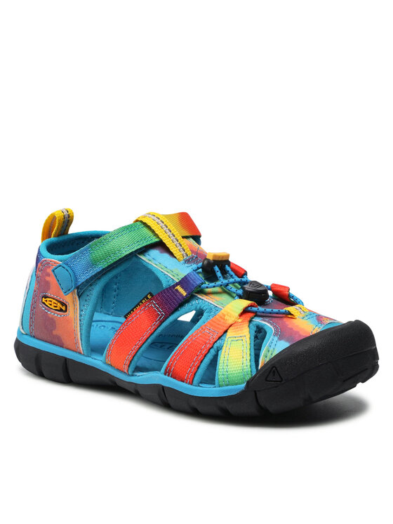 Keen Keen Sandale Seacamp II Cnx 1025152 Albastru