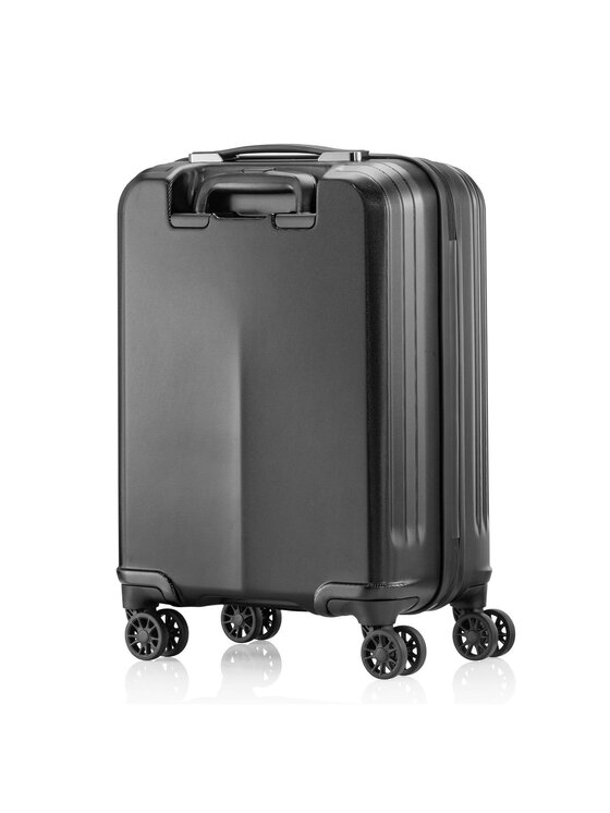 Pack Easy Pack Easy Walizka kabinowa 324318 Czarny