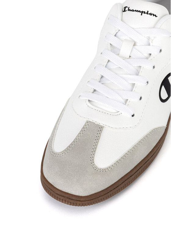 Champion Champion Laisvalaikio batai PRESTIGE MIX MATERIAL S22330-WW001 Balta