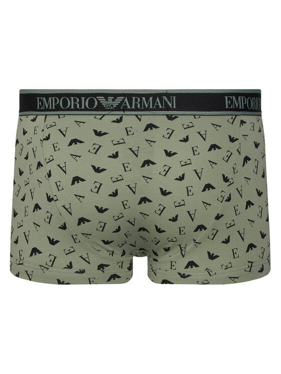 Emporio Armani Underwear Emporio Armani Underwear Комплект боксерів EM000259 AF25019 M5155 Зелений