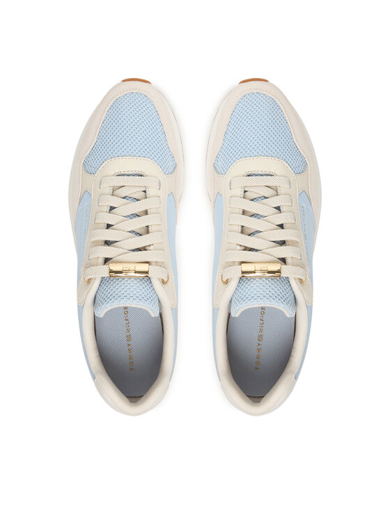 Tommy Hilfiger Tommy Hilfiger Sneakersy Th Chic Eva Runner Mesh FW0FW09465 Farebná