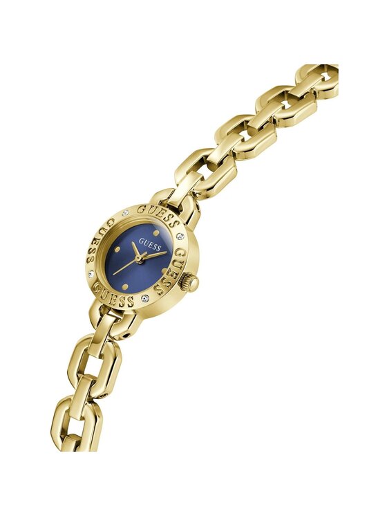Guess Guess Hodinky GW1019L2 Zlatá