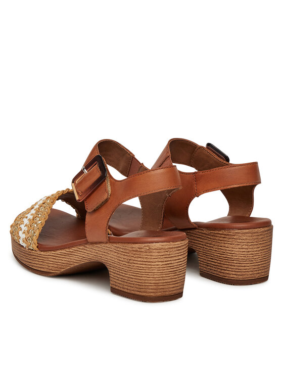 Remonte Remonte Sandalen D0N58-22 Braun