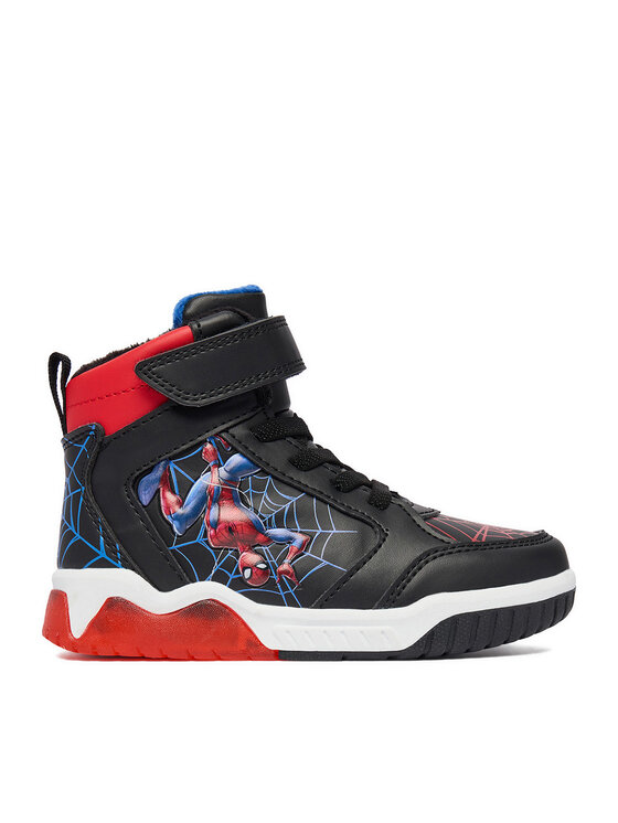 Spiderman Spiderman Sneakersy CEO-CP76-AW26-316SPRMV Czarny