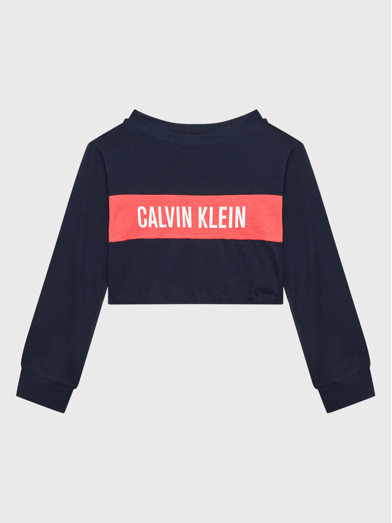 Calvin Klein Underwear Calvin Klein Underwear Pizsama G80G800584 Sötétkék Regular Fit