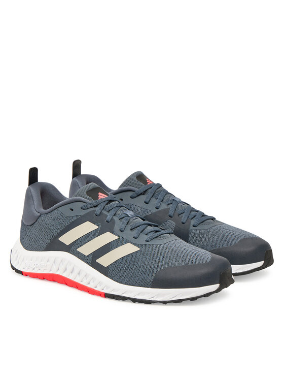 adidas adidas Boty do posilovny Everyset IH3117 Šedá