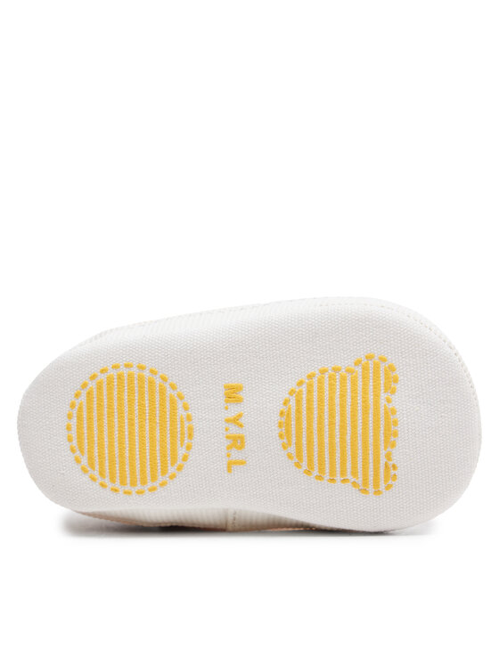 Mayoral Mayoral Półbuty 9731 Żółty