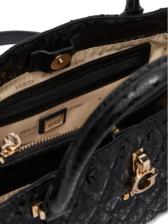 Guess Guess Kabelka Tamara HWGG23 23060 Čierna