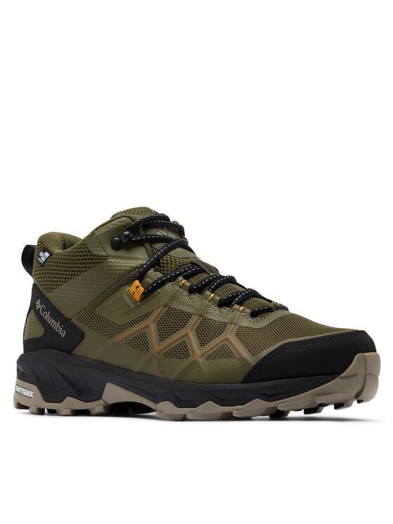 Columbia Columbia Scarpe da trekking Peakfreak™ 3 Mid OutDry™ 2165671 Nero