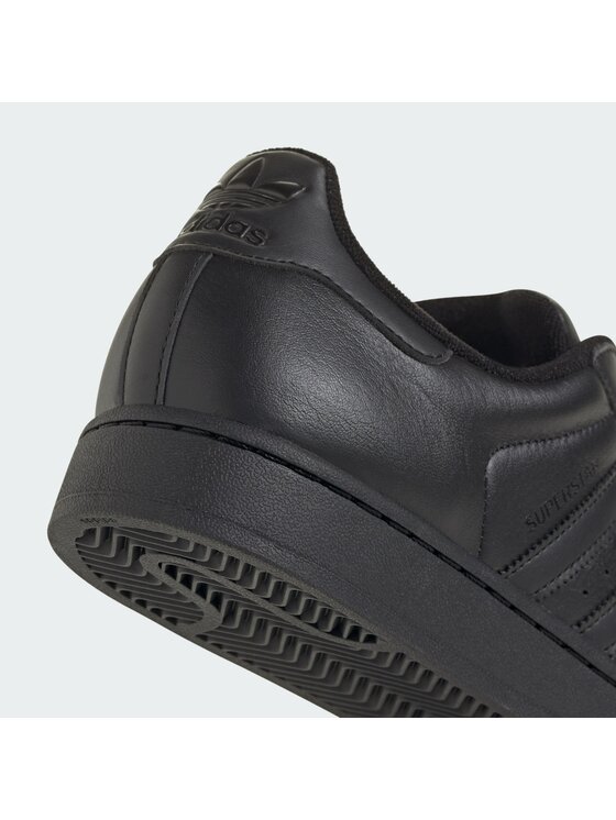 adidas adidas Снікерcи Superstar II JI0081 Чорний