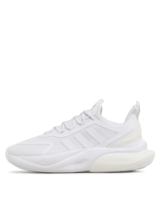 adidas adidas Sneakersy AlphaBounce+ HP6143 Bílá