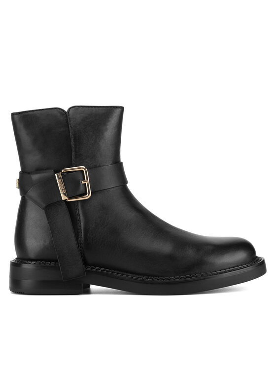 MEXX Botki MICP1710043W PIERA MABEL Czarny