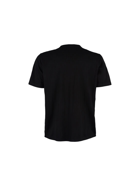 ACANFORA ACANFORA T-shirt ACA110-NER Nero Regular Fit