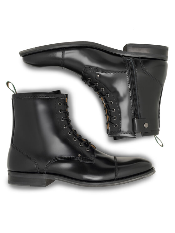 Gino Rossi Gino Rossi Schnürschuhe SOPRANO-01 123AM Schwarz