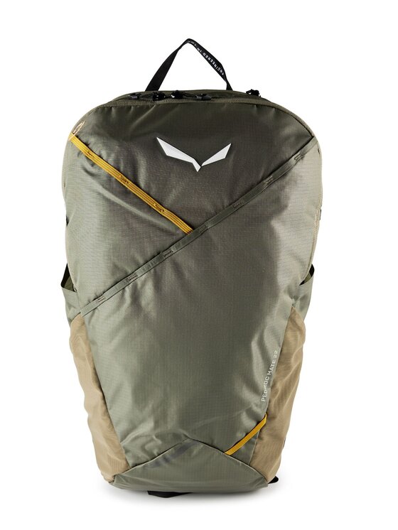 Salewa Męski Plecak Salewa, Zielony, 330699