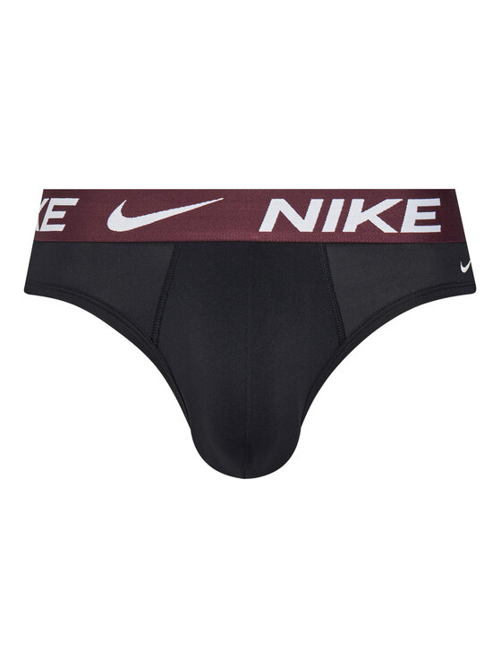 Nike Nike Komplet spodnjih hlač slip﻿ Essential Micro 0000KE1155 Črna