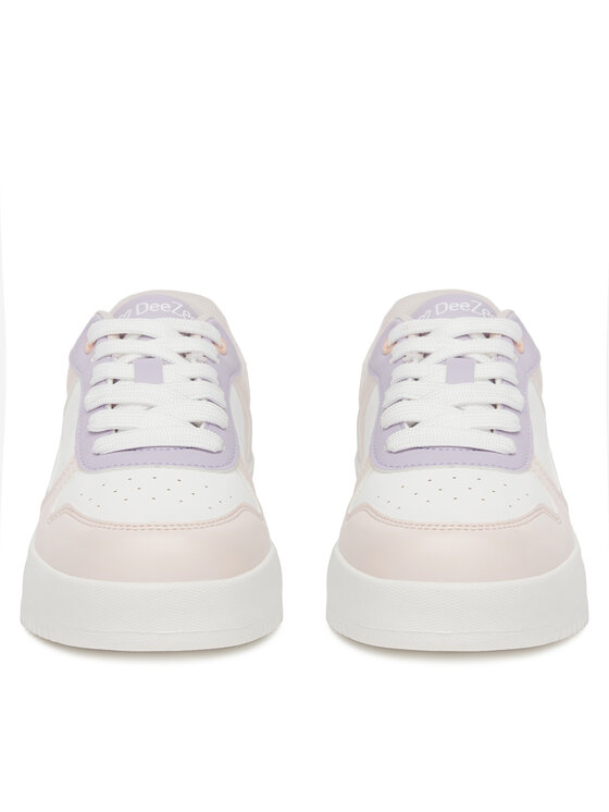 DeeZee DeeZee Sneakersy 3310605A Różowy