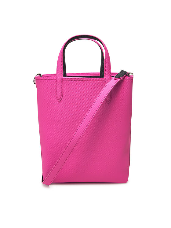 Lacoste Lacoste Torbica NF2991AA Crna