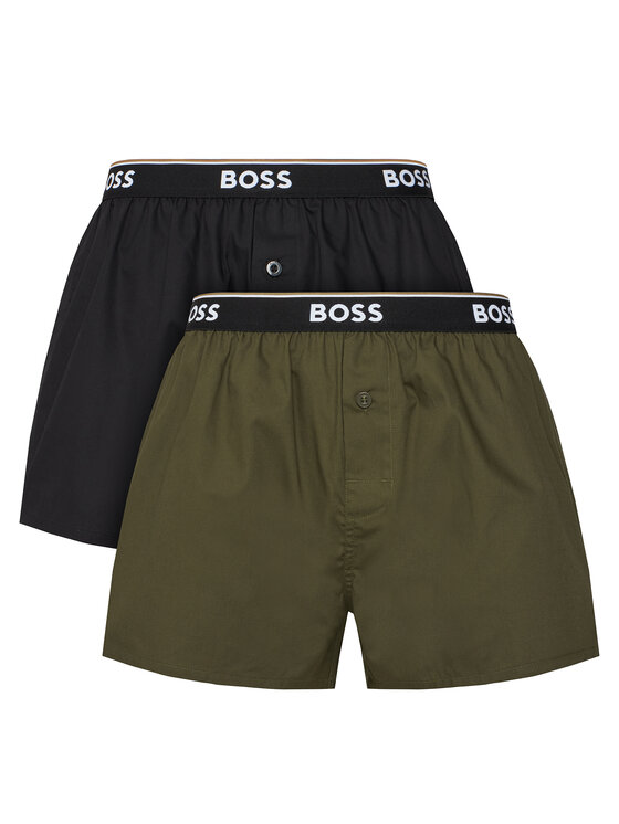 BOSS BOSS Bokserių komplektas 50545913 Spalvota