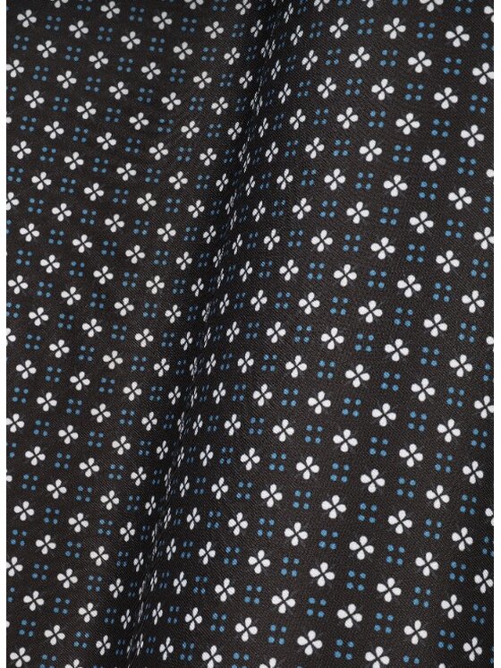 Pako Lorente Pako Lorente Poszetka P25SF-HX-032 Czarny