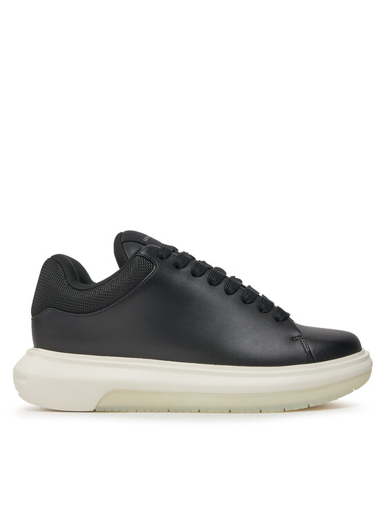 Emporio Armani Emporio Armani Sneakersy X4X649 XR072 00002 Čierna