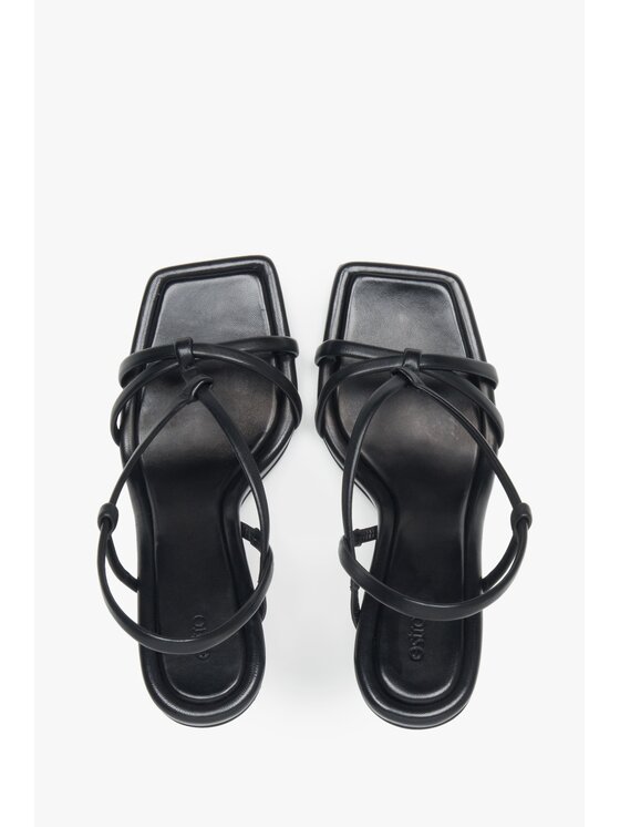 Estro Estro Sandali ER00116895 Nero