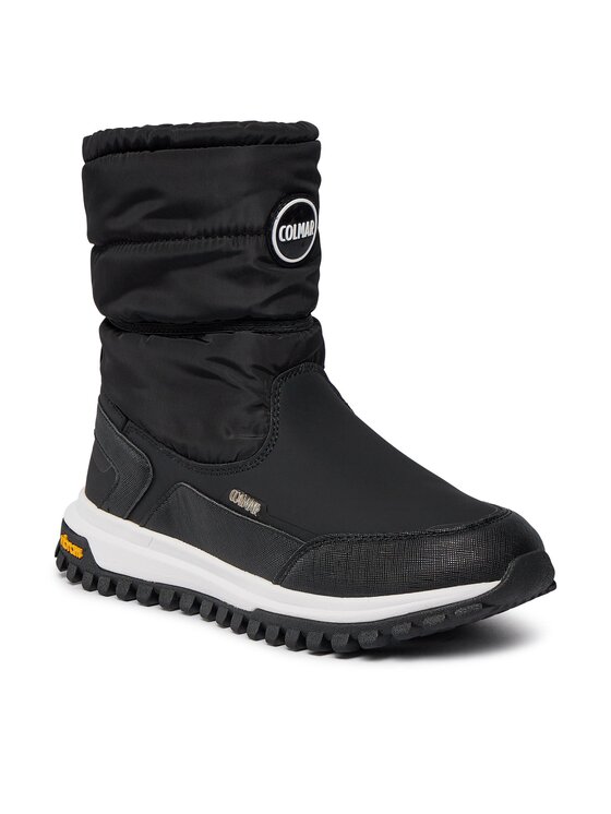 Colmar Colmar Schneeschuhe Warmer 2 Plain 170 Schwarz