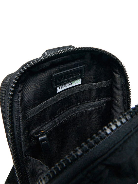 Guess Guess Kuprinės HMASPF P5226 Juoda