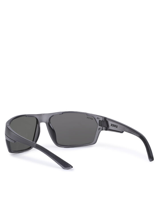Uvex Sonnenbrillen Sportstyle 233 P S5320975540 Schwarz | Modivo.de