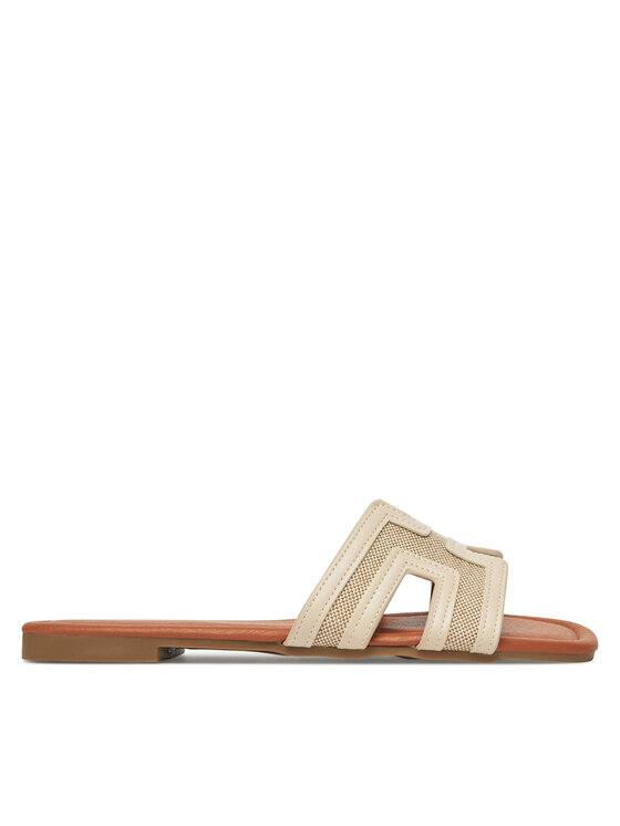 DeeZee DeeZee Papucs R-28 Bézs