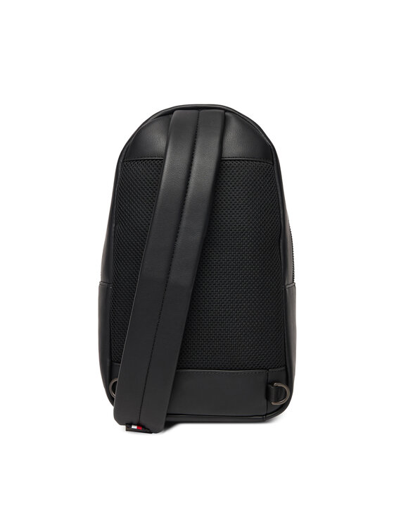 Tommy Hilfiger Tommy Hilfiger Rucsac AM0AM13578 Negru