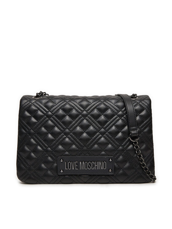 LOVE MOSCHINO LOVE MOSCHINO Borsetta JC4014PP1LLA000A Nero