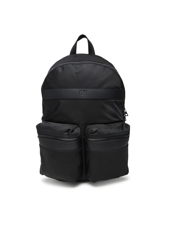 HUGO Plecak Quantic N 50547405 Czarny