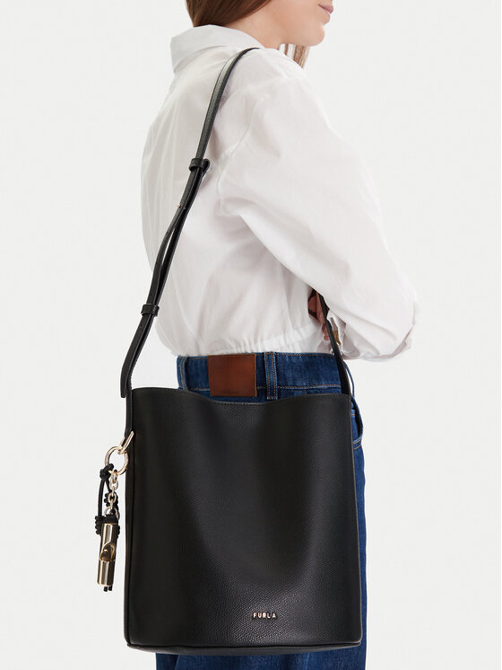 Furla Furla Táska Roxie S WB01875 ARE000 CN O6000 Fekete