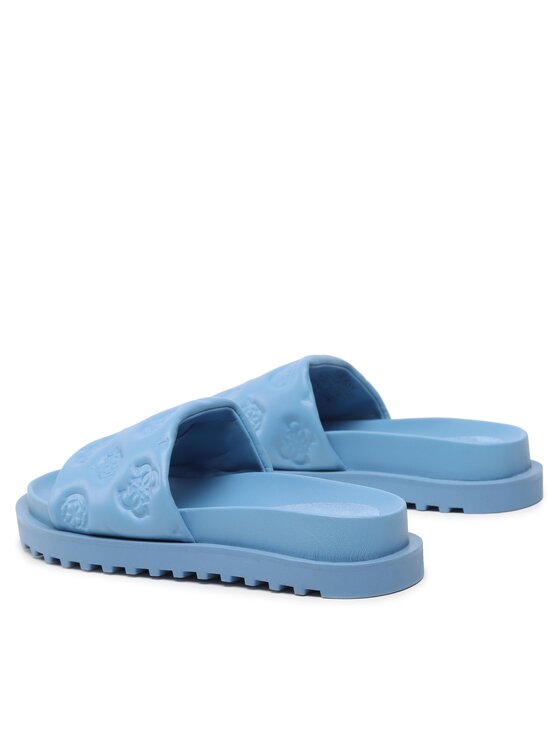 Guess Guess Чехли Fabetza FL6BZT ELE19 Син