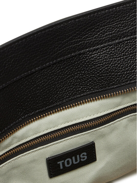 TOUS TOUS Torebka Buckles 2002189451 Czarny