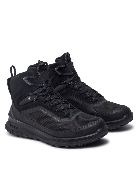 ECCO ECCO Bakancs Ult-Trn W 82431351094 Fekete