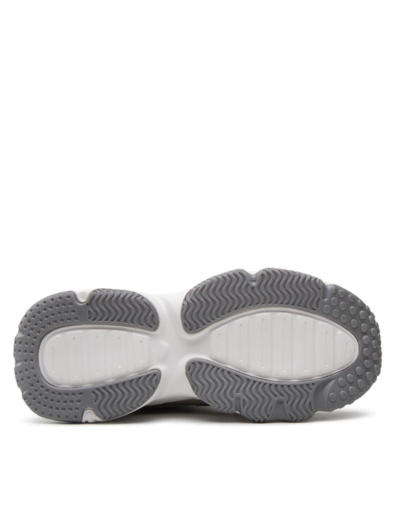 Big Star Shoes Big Star Shoes Ботильйони KK274272 Білий