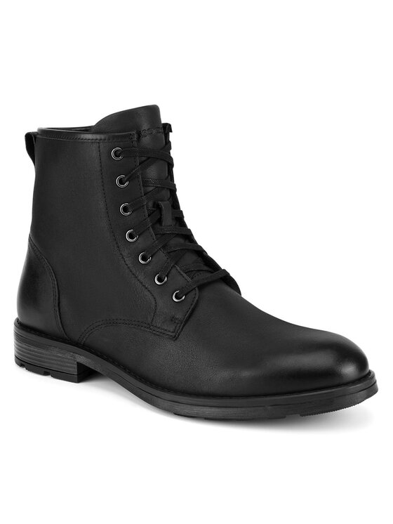 Lasocki Lasocki Schnürschuhe PACINO-24 MB Schwarz