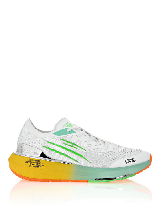 Plein Sport Plein Sport Sneakers 28379 Bianco