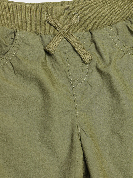 United Colors Of Benetton United Colors Of Benetton Joggery 4TV6GE00J Zielony Relaxed Fit