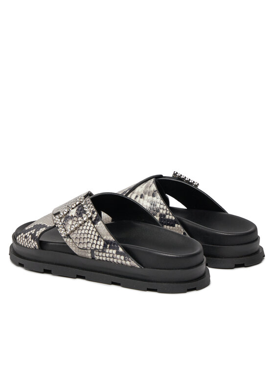 Pollini Şlapi SA28164G1ITJ0954 Gri | Modivo.ro