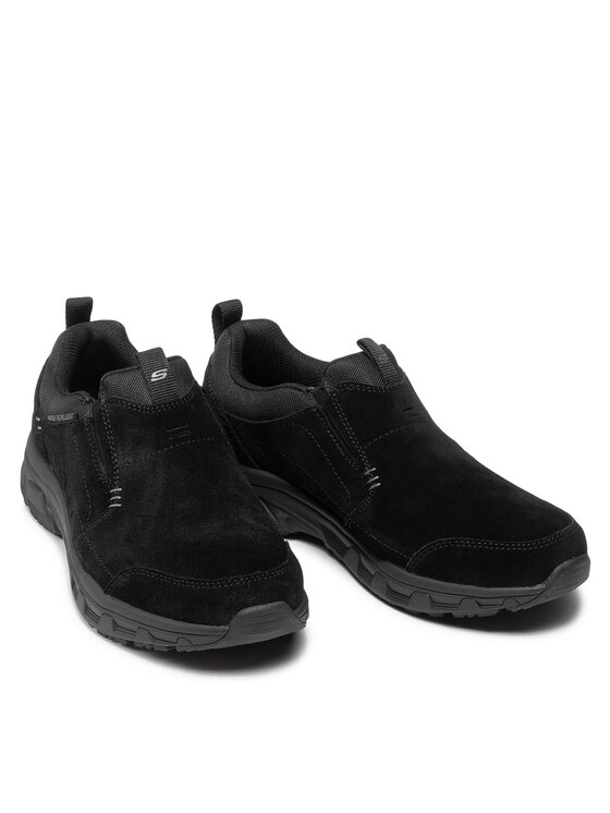 Skechers Skechers Trekkingi Rydock 237282/BBK Czarny